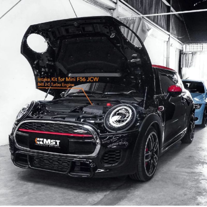 MST Intake passend für: 2018+ BMW Mini Cooper F55 F56 F57