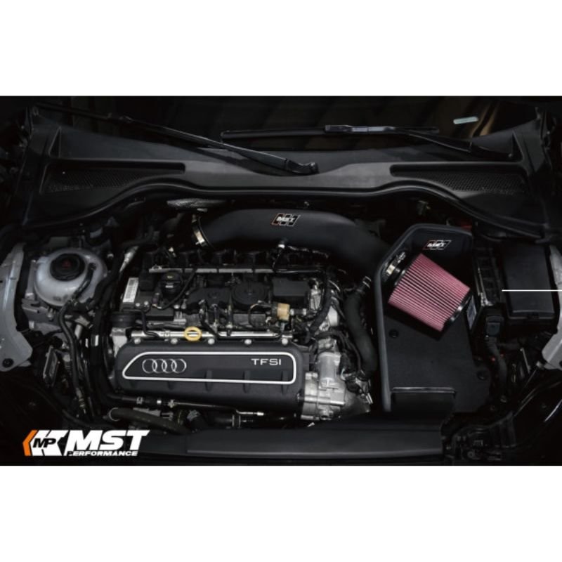 MST Intake passend für: Audi RSQ3 / RS3 8V / TTRS 8S 2.5 TSFI