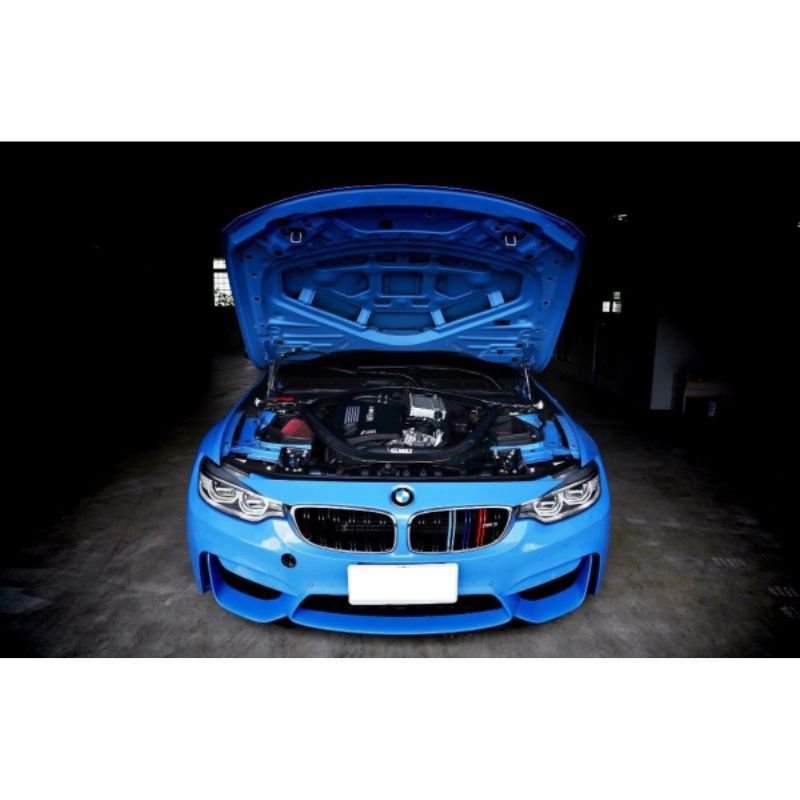 MST Intake passend für: BMW M2 Competition M3 M4 S55 3.0 F8X