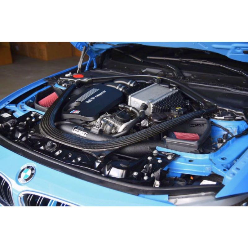MST Intake passend für: BMW M2 Competition M3 M4 S55 3.0 F8X