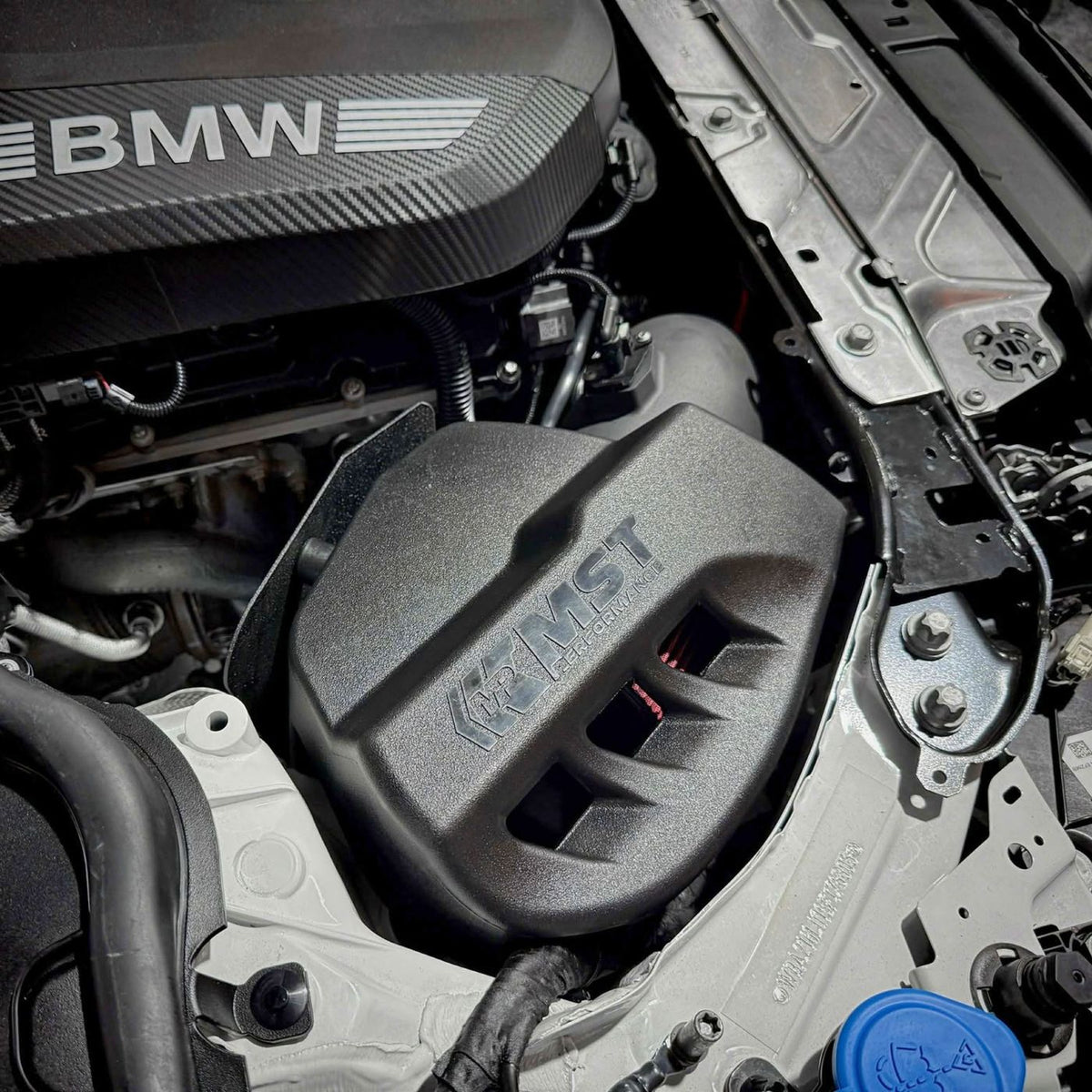 MST Performance Cold Air Intake + Turbo Inlet für BMW M240i, M340i & M440i B58 Gen3 2025