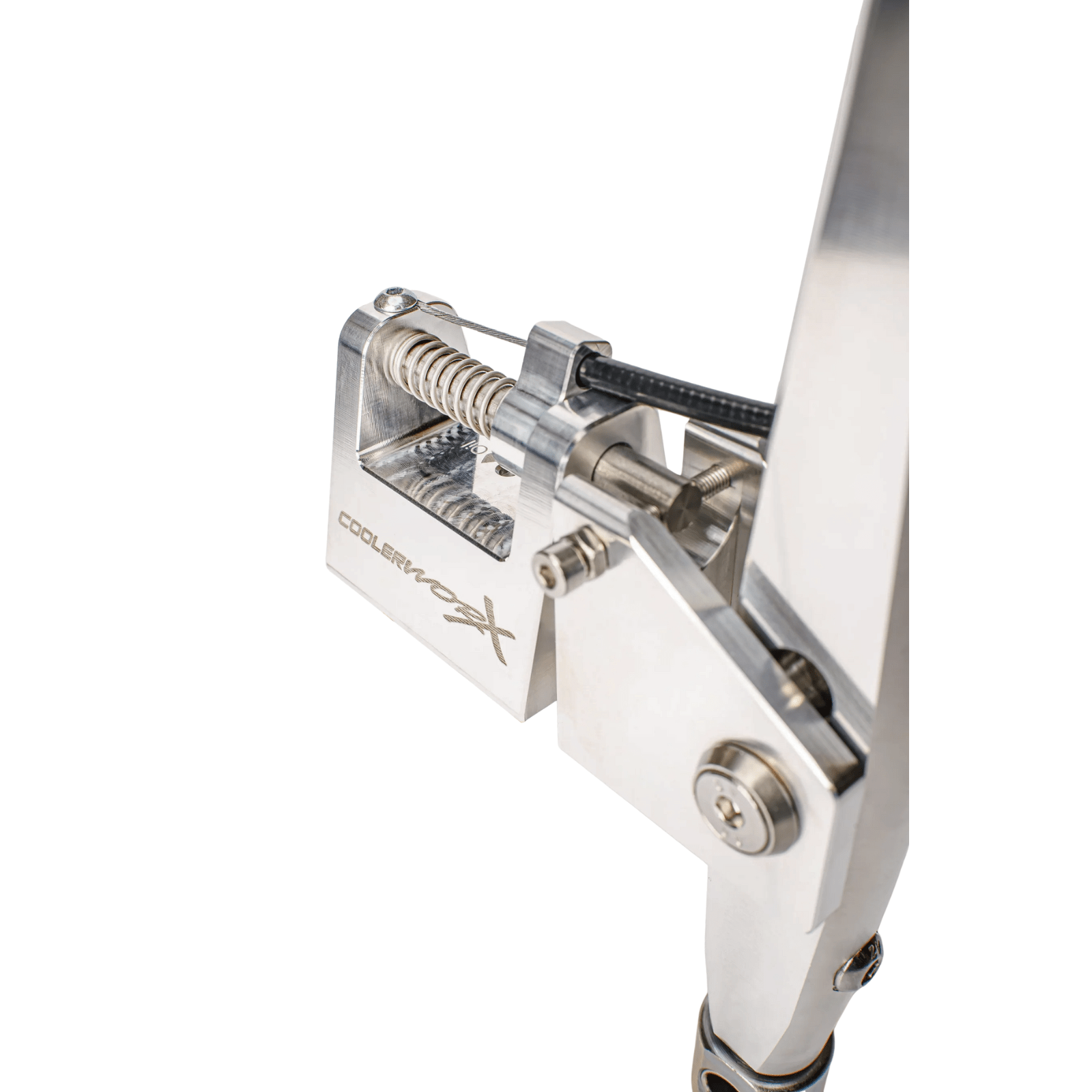 Naked COOLERWORX Short Shifter BMW 3er Serie E30, E36, E46, E90, E91, E92, E93, F30, F31, F35