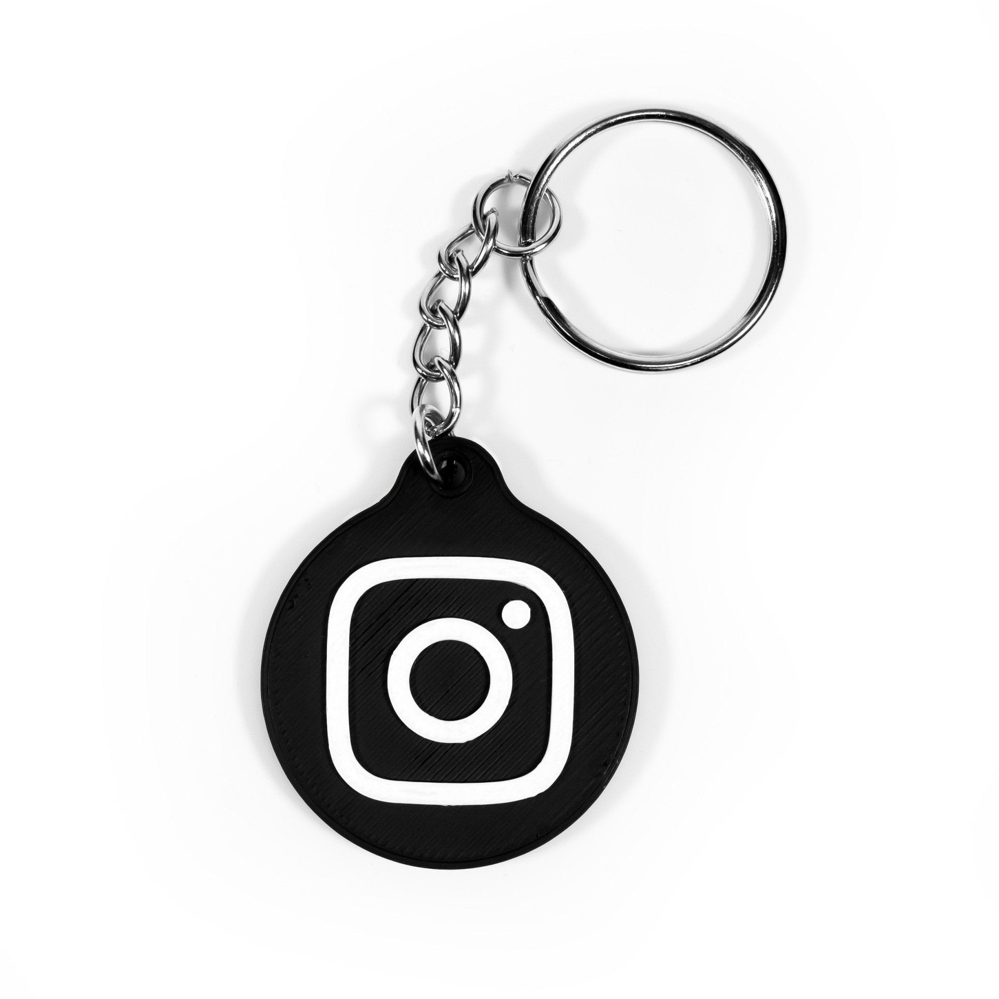NFC Instagram Keychain - programmierbarer NFC Schlüsselanhänger