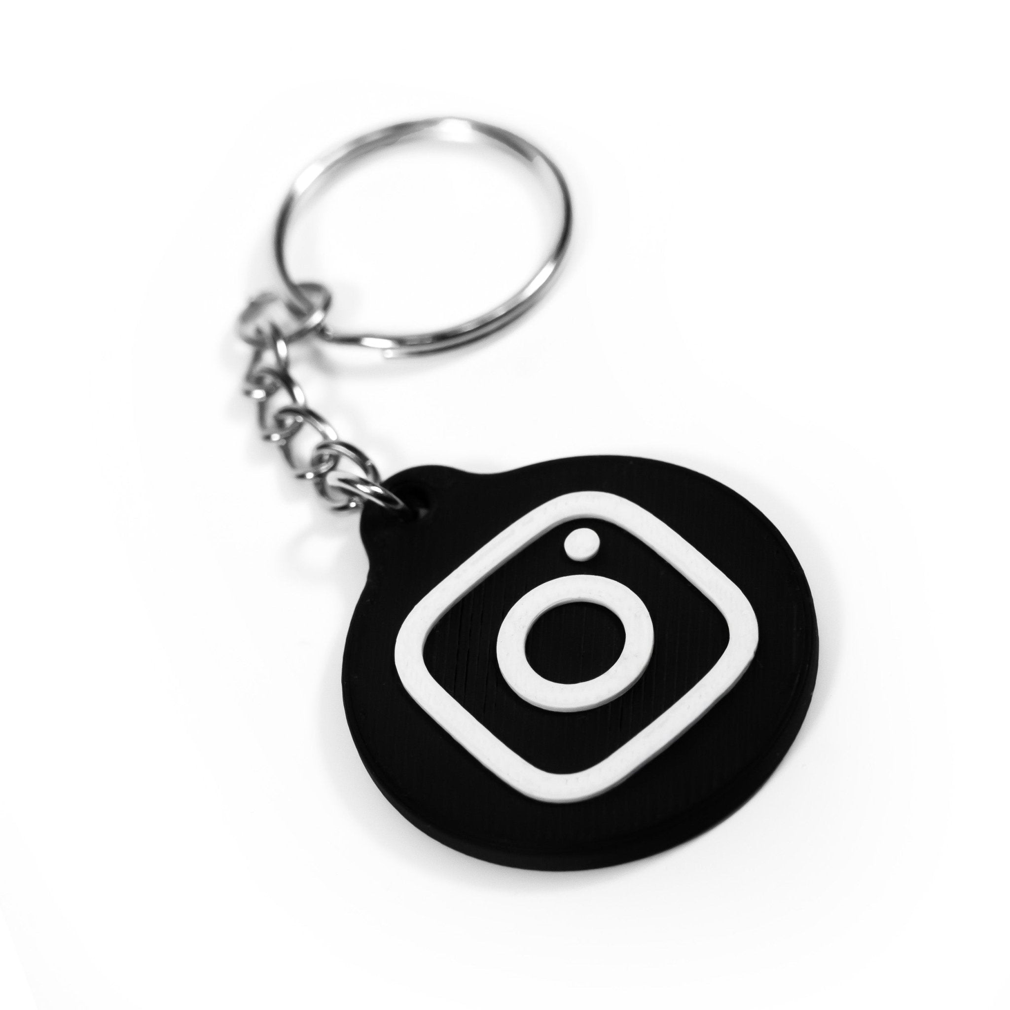 NFC Instagram Keychain - programmierbarer NFC Schlüsselanhänger