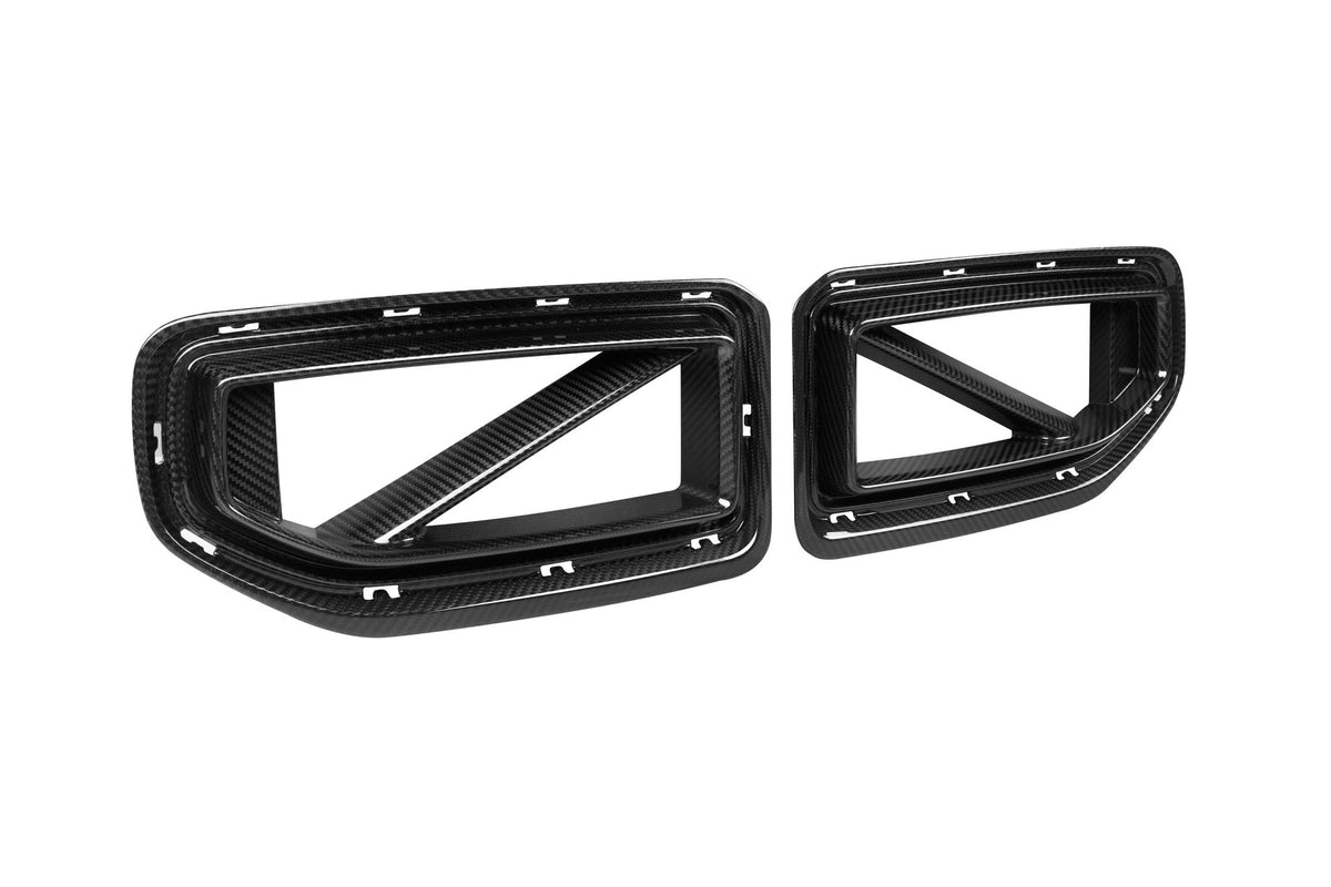Nieren Einsatz SQ Style passend für BMW M2 G87
