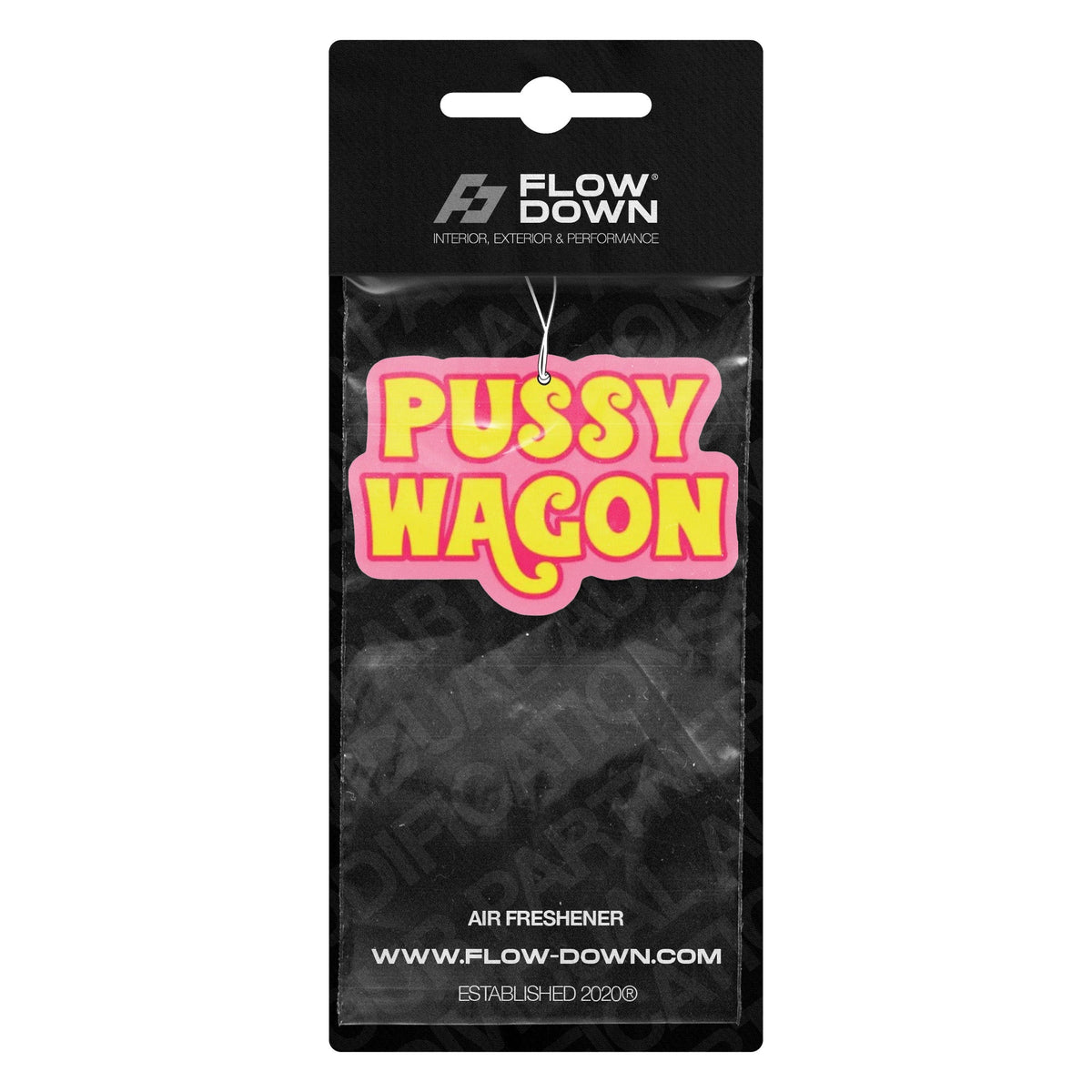 P*ssy Wagon Duftbaum