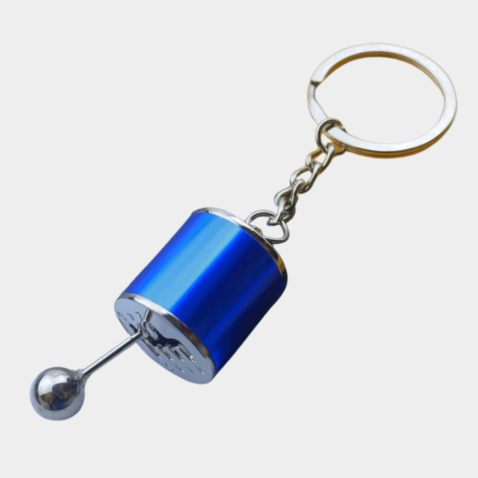 Auto Schlüsselanhänger Schaltgetriebe mit beweglichem Hebel - ABM - Performance