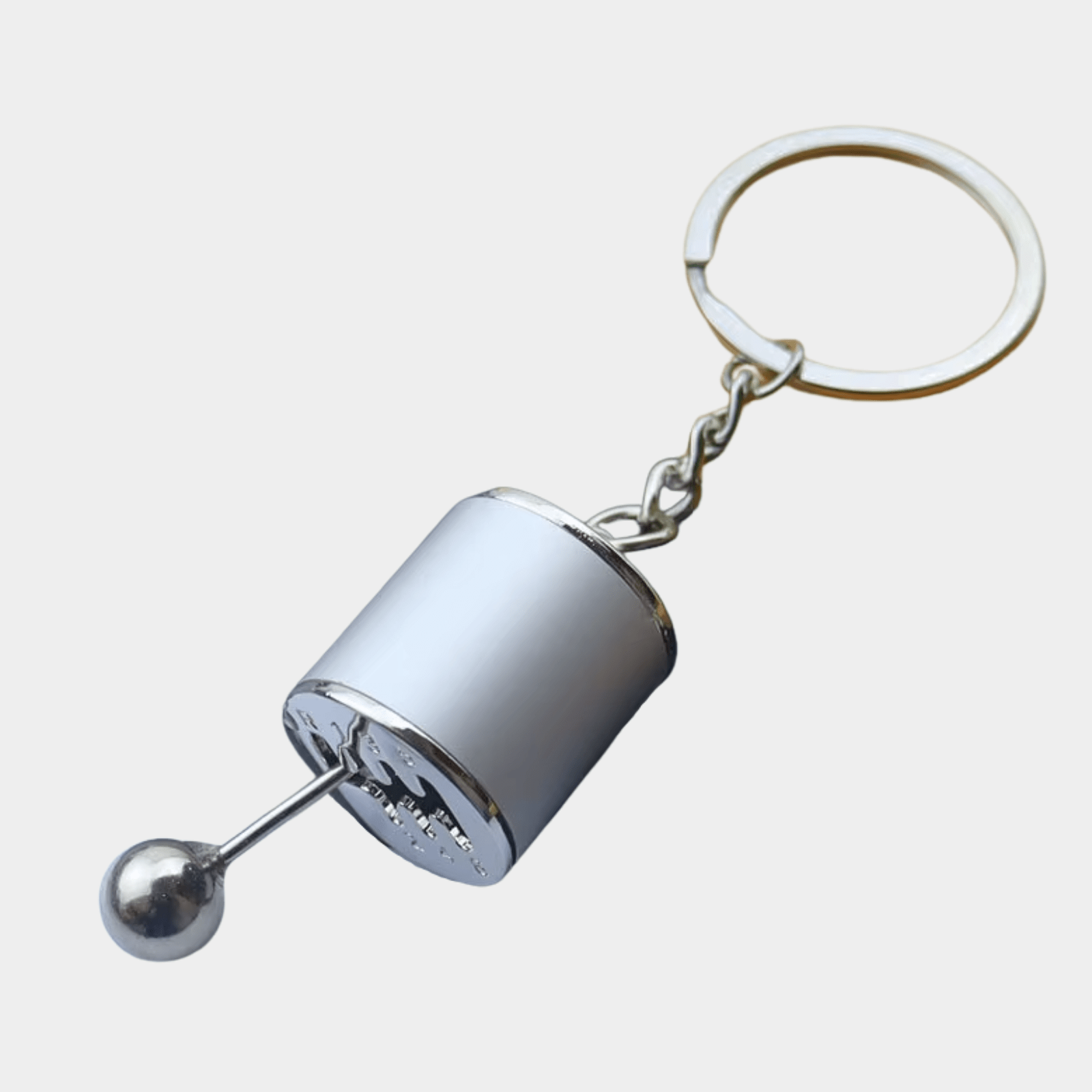 Auto Schlüsselanhänger Schaltgetriebe mit beweglichem Hebel - ABM - Performance