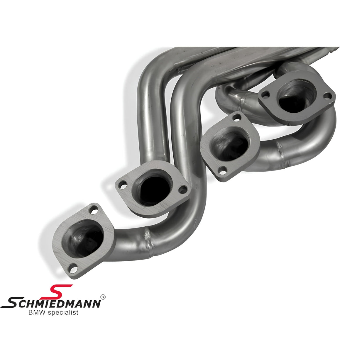 Schmiedmann Fächerkrümmer Set passend für BMW E60 545i & 550i – N62