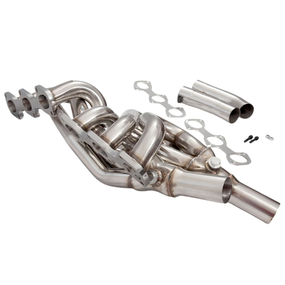 Schmiedmann S-Tech Fächerkrümmer M30 passend für BMW E30, E28, E34, E23, E24 & E32