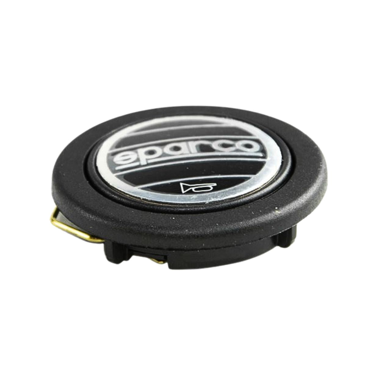 Sparco Rennlenkrad für BMW E46 350 mm – Schwarz Wildleder