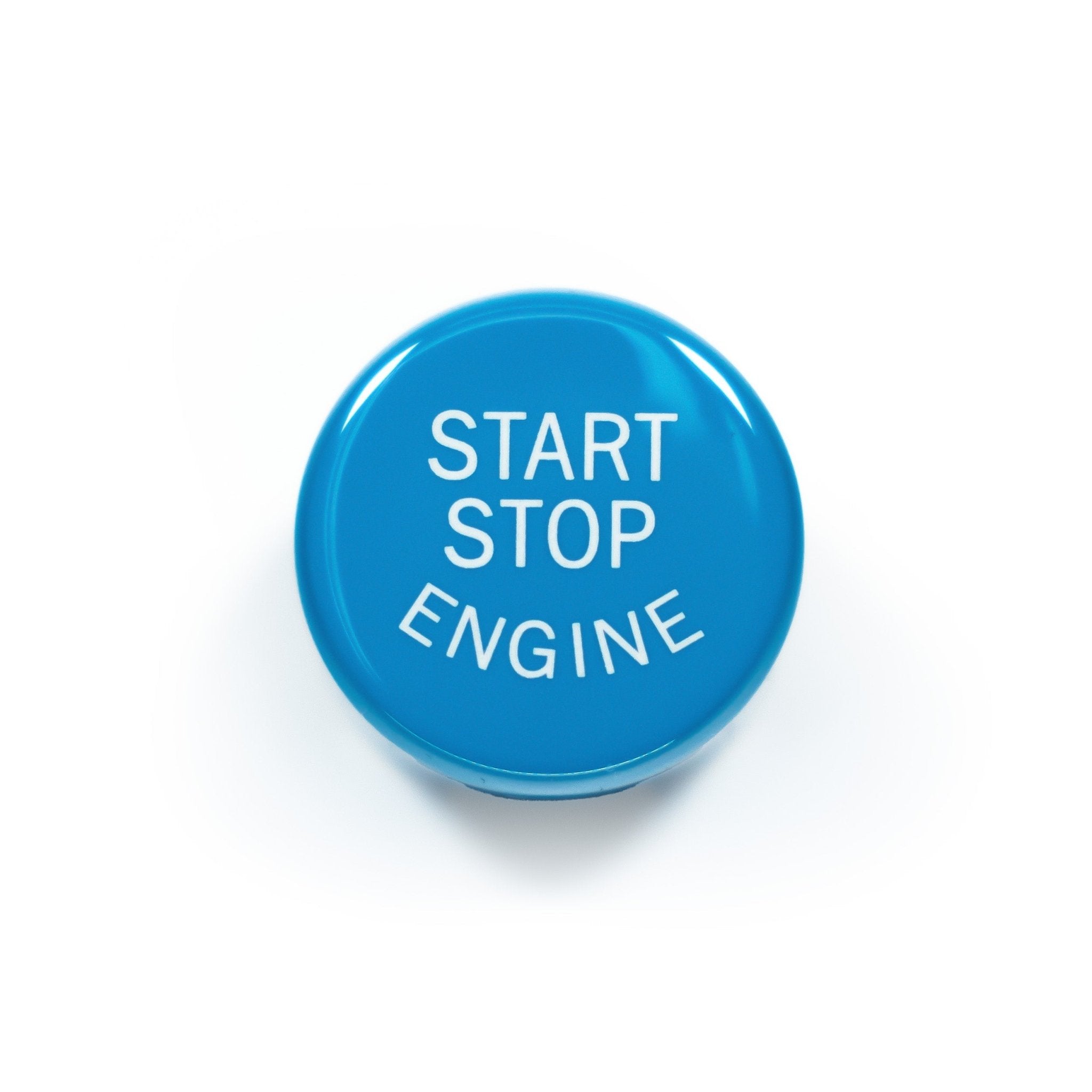 Start/Stop Knopf passend für BMW M2 M3 M4 (F80/F82/F83/F87) – Rot oder Blau