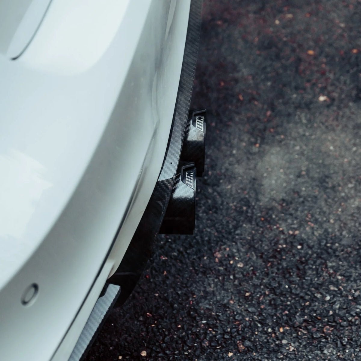 TNF+ 3-teiliger Heckdiffusor Carbon passend für BMW M3 (F80) M4 (F82/F83)