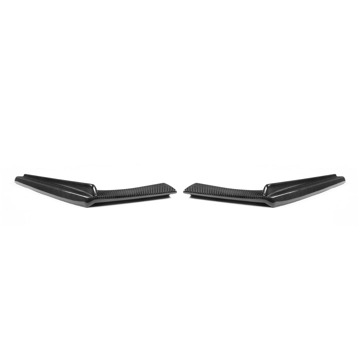 TNF+ 3-teiliger Heckdiffusor Carbon passend für BMW M3 (F80) M4 (F82/F83)
