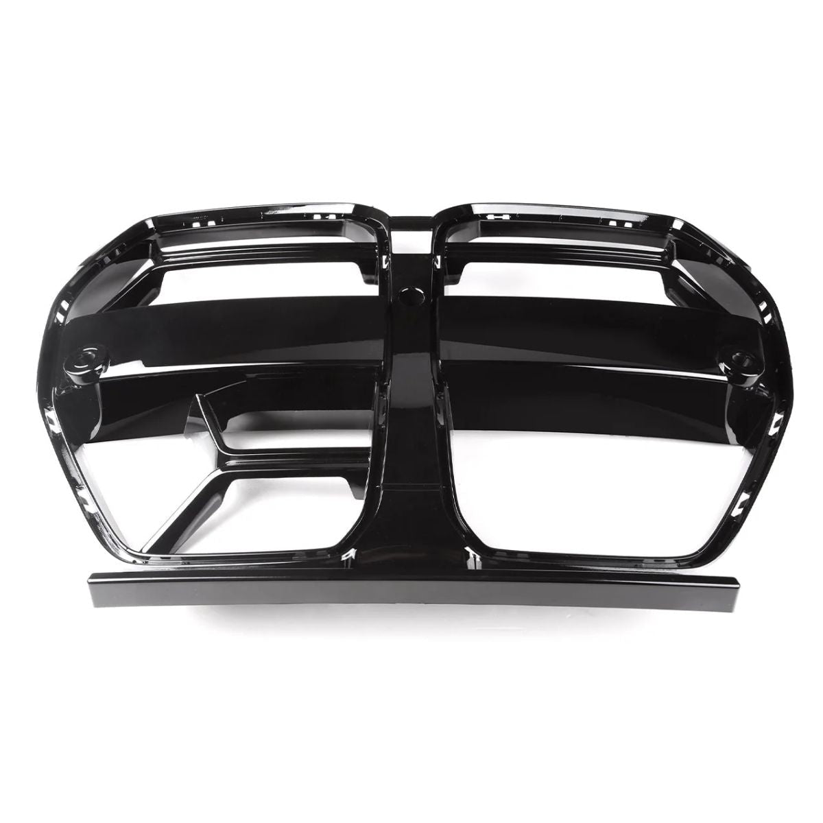 TNF Black Front Grill in schwarz glanz passend für BMW M3 (G80/G81) & M4 (G82/G83)