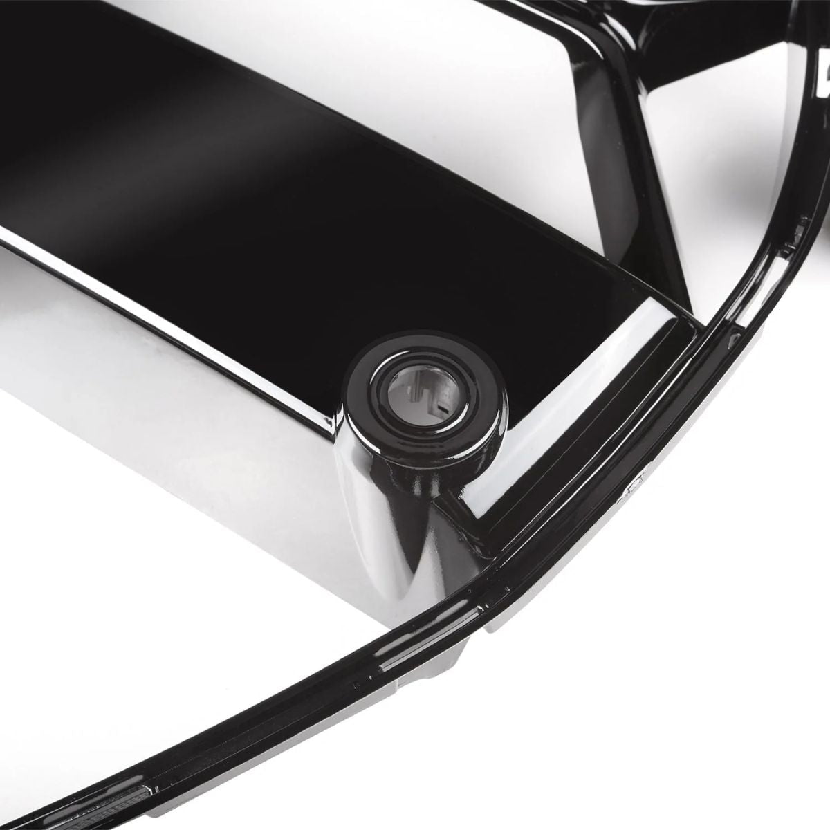 TNF Black Front Grill in schwarz glanz passend für BMW M3 (G80/G81) & M4 (G82/G83)