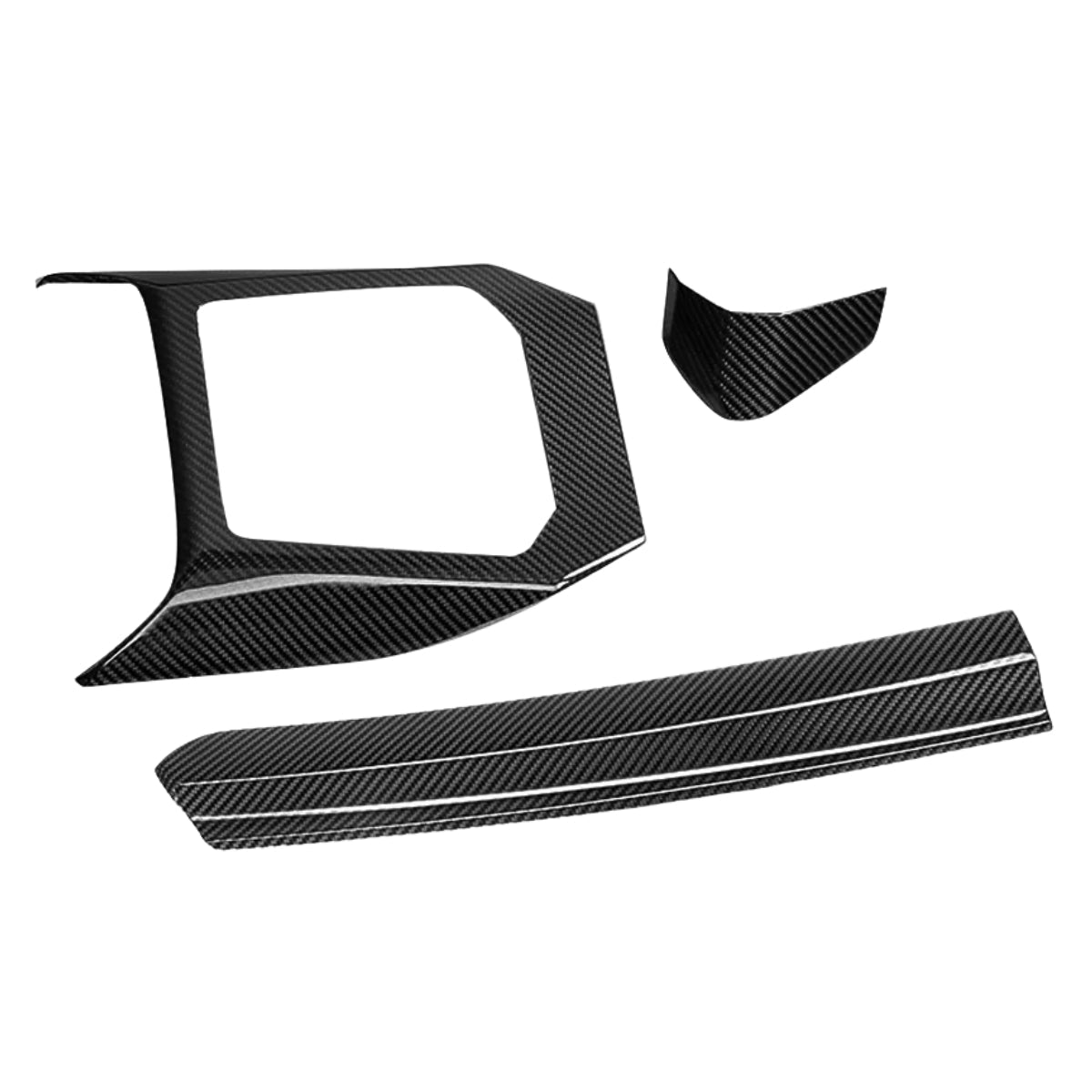 TNF+ Carbon Interieur Cover Set passend für BMW X3 (G45/G48)