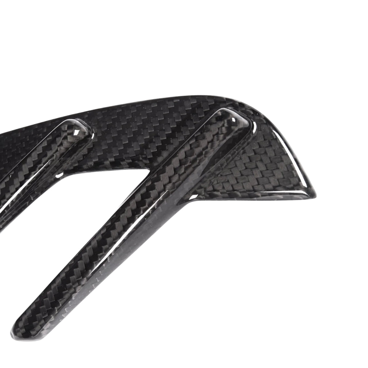 TNF+ Carbon Kotflügel Emblem Aufkleber passend für BMW M4 (G82/G83)
