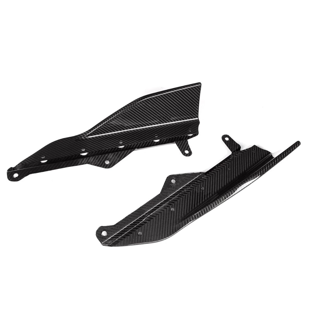TNF+ Carbon Seitenschweller Wings BMW 2er G42 M240i