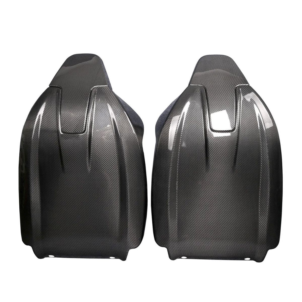 TNF+ Carbon Sitzschalen & Kopfstützen passend für BMW M3 (G80/G81) M4 (G82/G83) M2 (G87) X3M (F97) X4M (F98) M8 (F91/F92/F93)