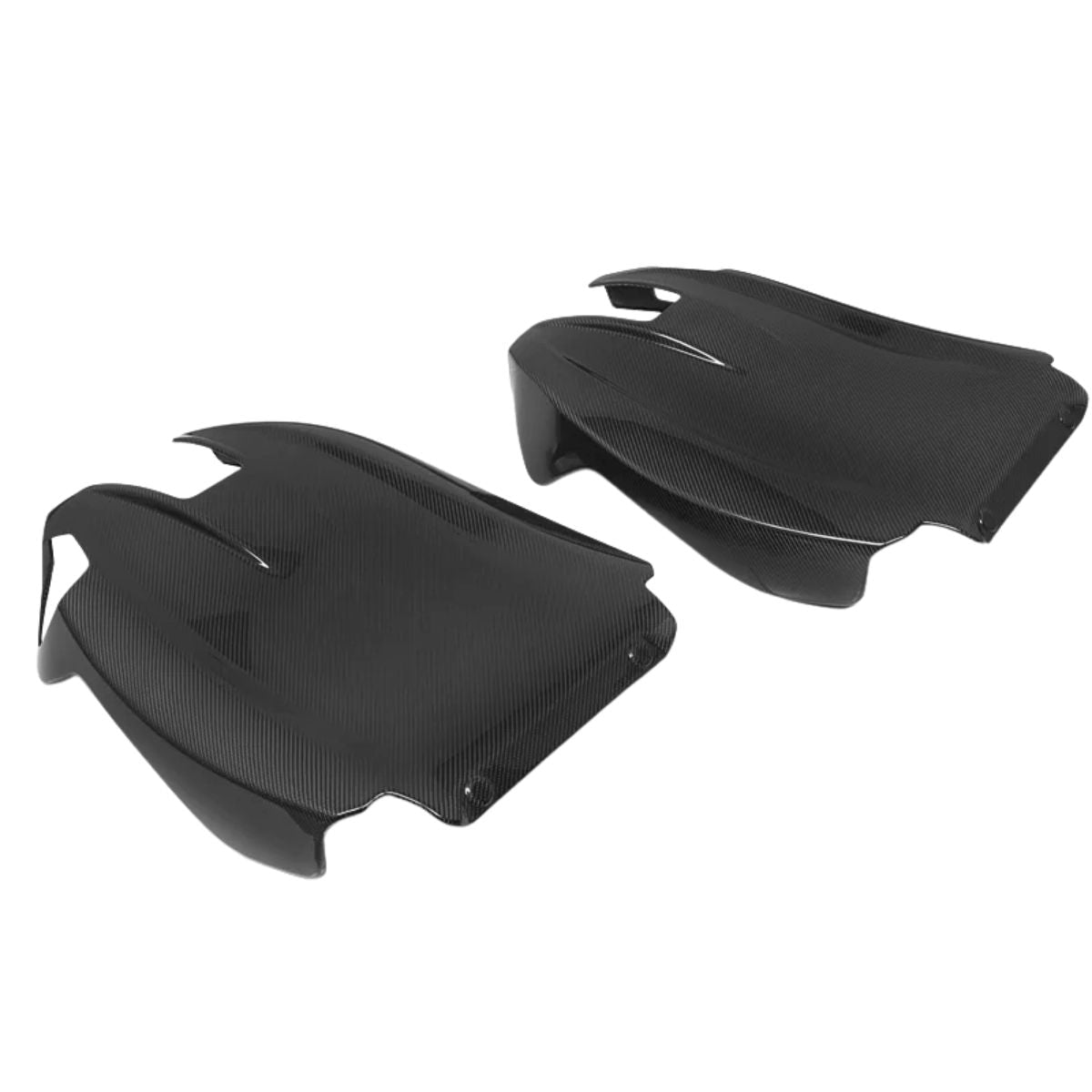 TNF+ Carbon Sitzschalen & Kopfstützen passend für BMW M3 (G80/G81) M4 (G82/G83) M2 (G87) X3M (F97) X4M (F98) M8 (F91/F92/F93)