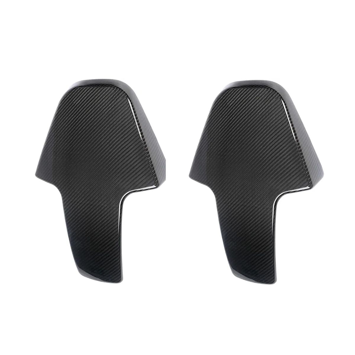 TNF+ Carbon Sitzschalen & Kopfstützen passend für BMW M3 (G80/G81) M4 (G82/G83) M2 (G87) X3M (F97) X4M (F98) M8 (F91/F92/F93)