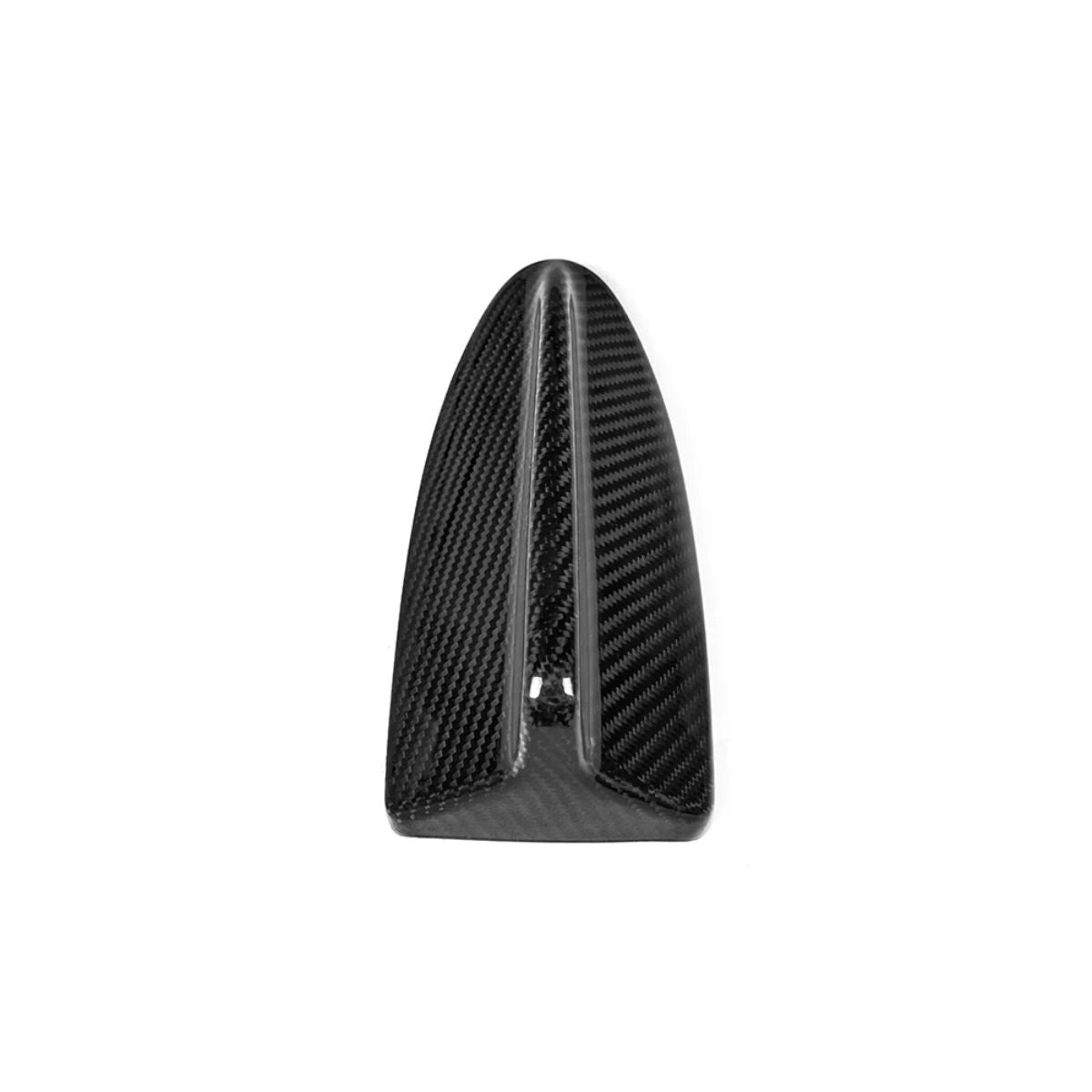 TNF+ Dachantenne Carbon Cover passend für BMW 1M (E87) 3er (E90/E92) M3 (E92)