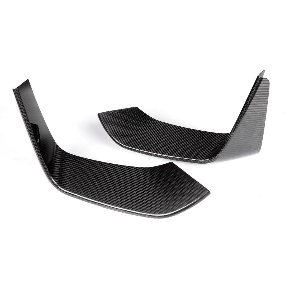 TNF+ Front Ansätze Carbon passend für BMW M3 (F80) M4 (F82/F83)