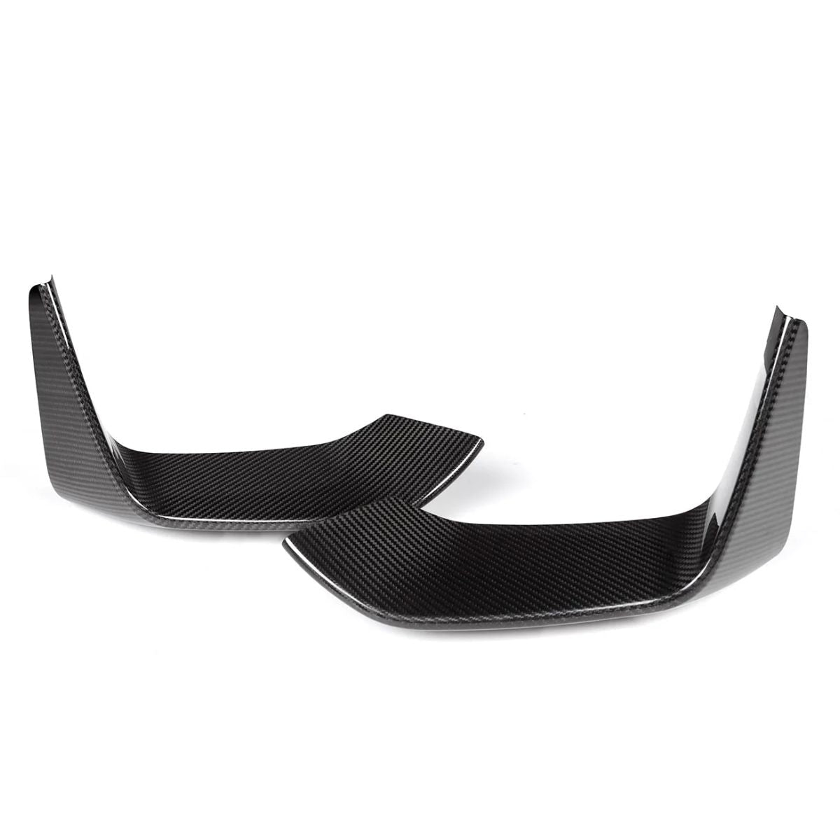 TNF+ Front Ansätze Carbon passend für BMW M3 (F80) M4 (F82/F83)