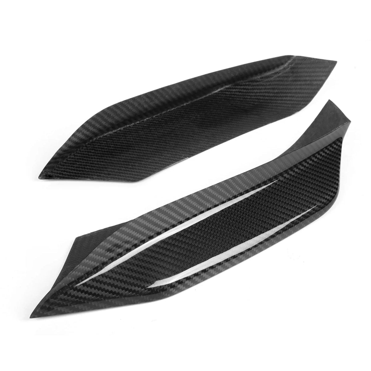 TNF+ Front Einsätze Carbon passend für BMW M3 (F80) M4 (F82/F83)