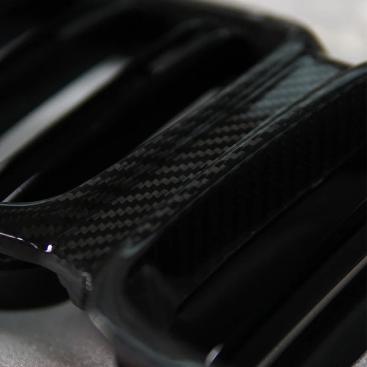 TNF+ Frontgrill Carbon inklusiv neuem Gitter passend für BMW M2 (F87 N55/F87C S55)