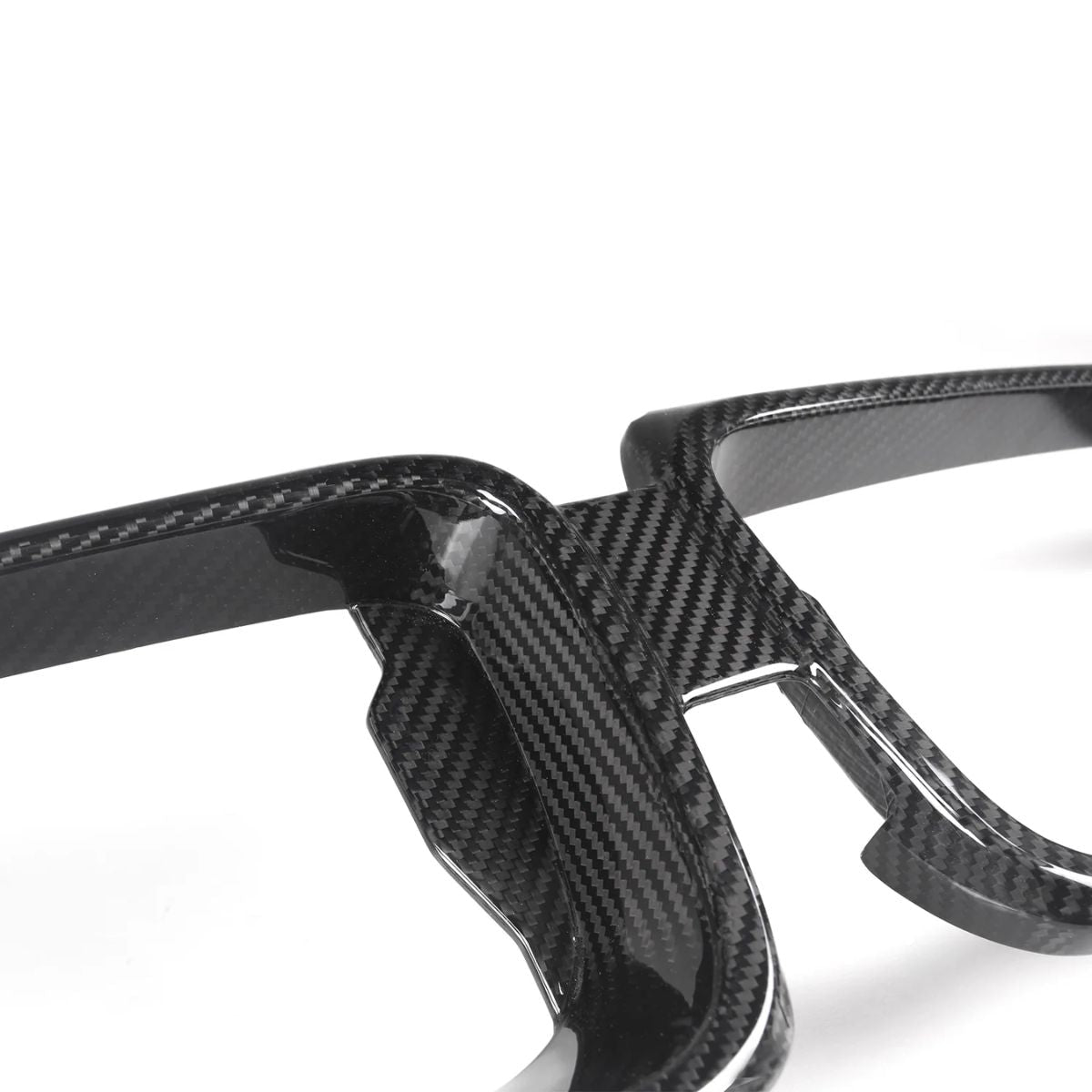 TNF+ Frontgrill Rahmen Carbon passend für BMW 2er (G42)