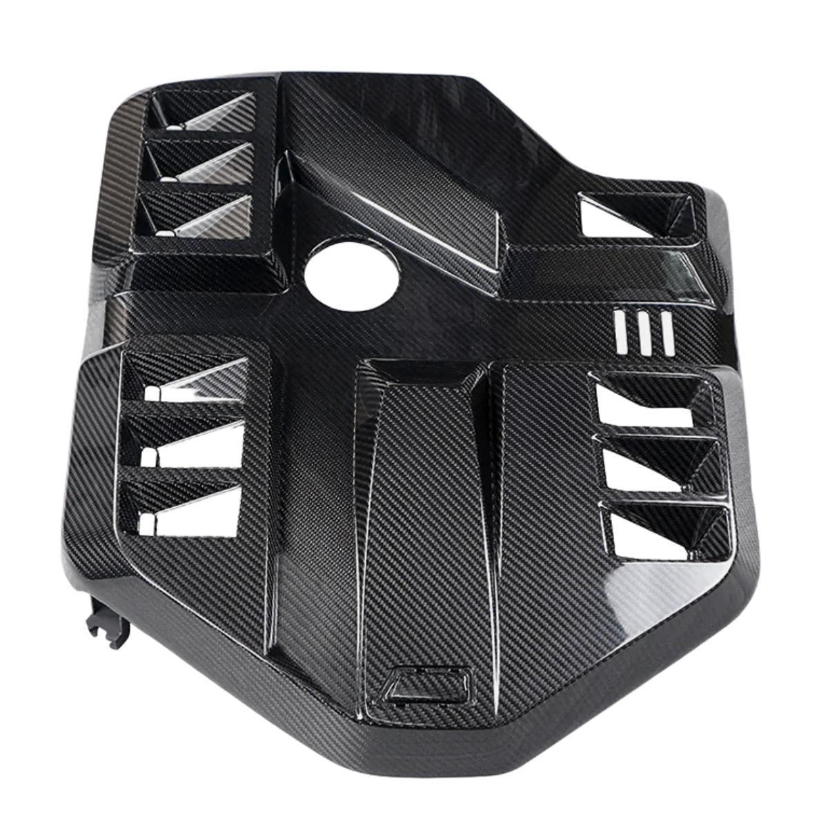 TNF+ Große Motorabdeckung passend für BMW M3 (G80/G81) M4 (G82/G83) M2 (G87)