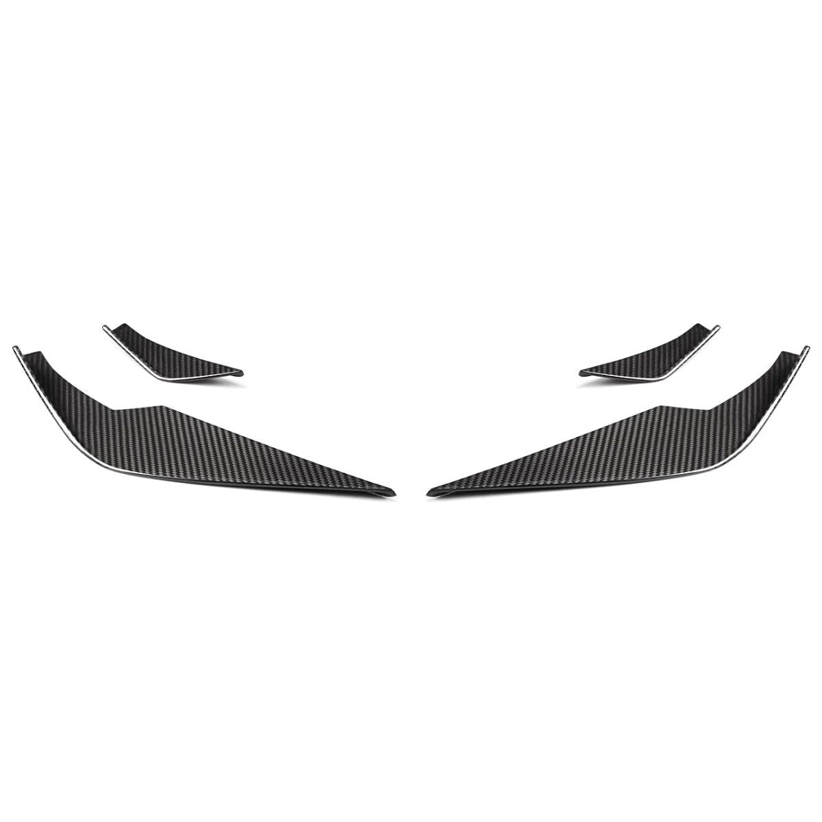 TNF+ GT Canards Carbon passend für BMW M3 (G80/G81) M4 (G82/G83)