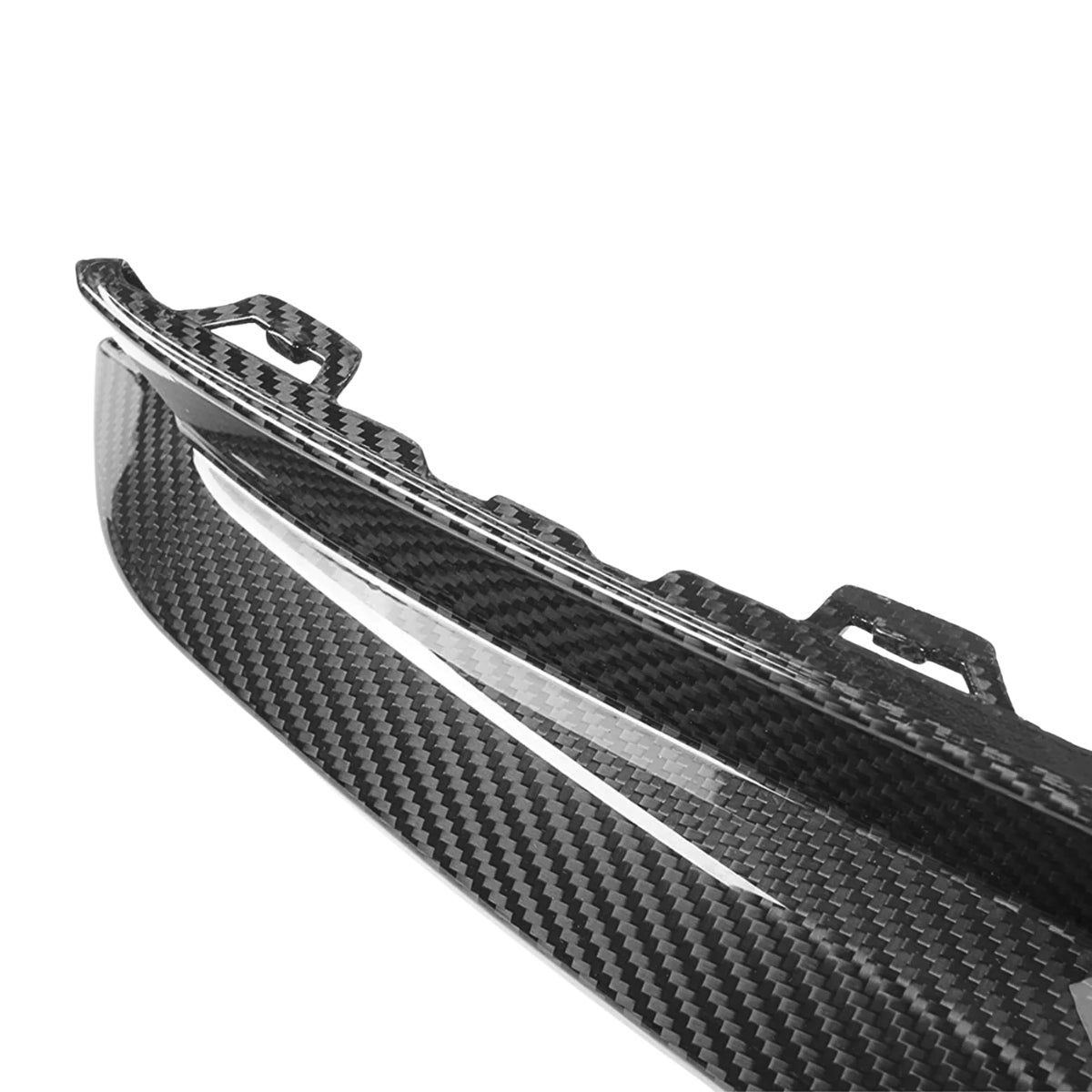 TNF+ Heck Seitendiffusoren Carbon passend für BMW M3 (G80/G81)