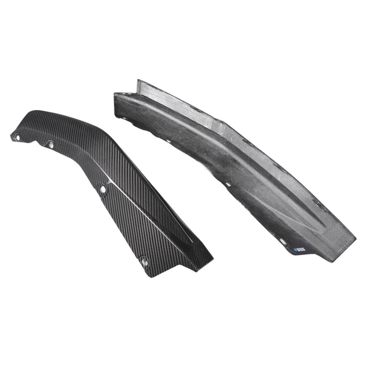 TNF+ Heck Seitendiffusoren Carbon passend für BMW M4 (G82/G83)
