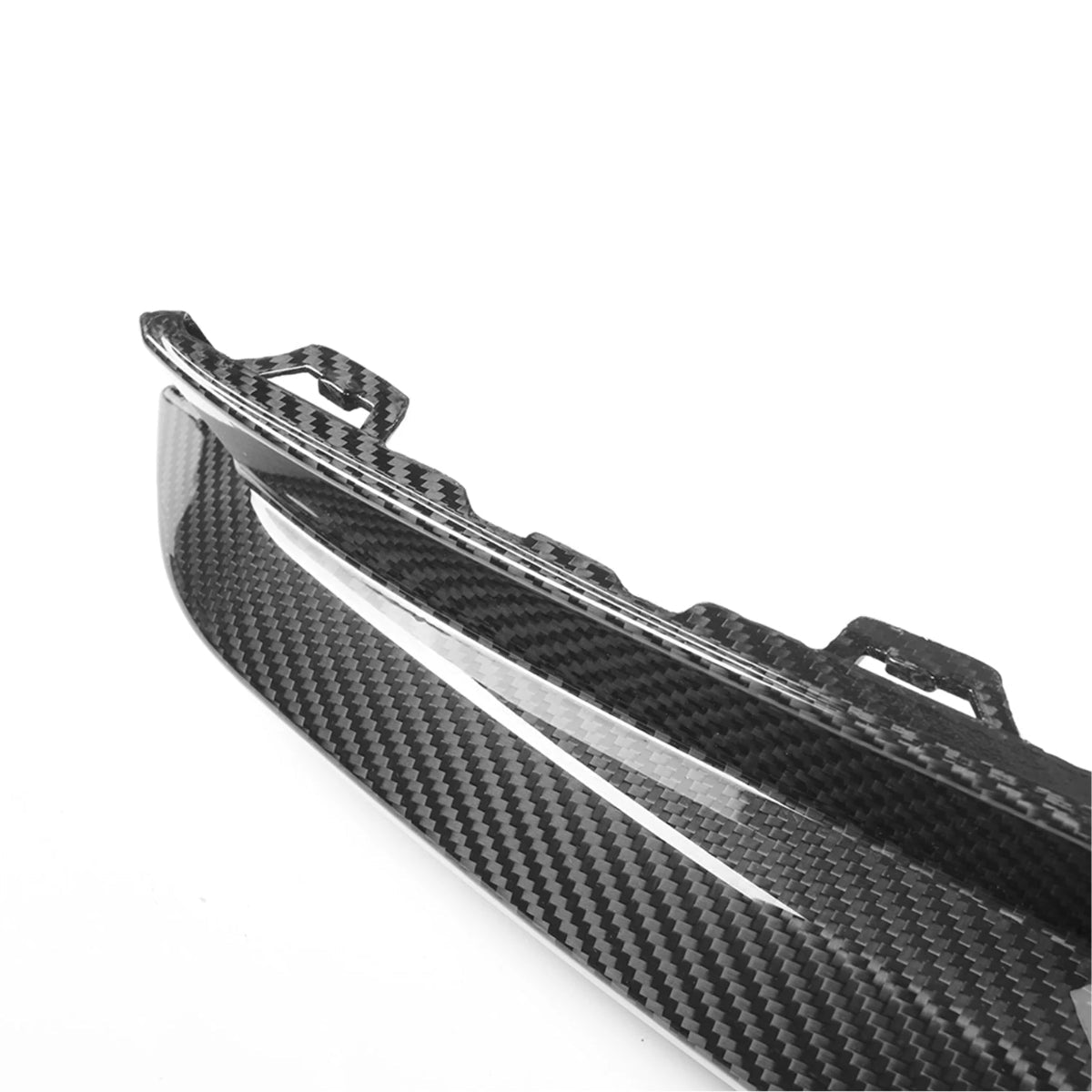 TNF+ Heck Seitendiffusoren Carbon passend für BMW M4 (G82/G83)