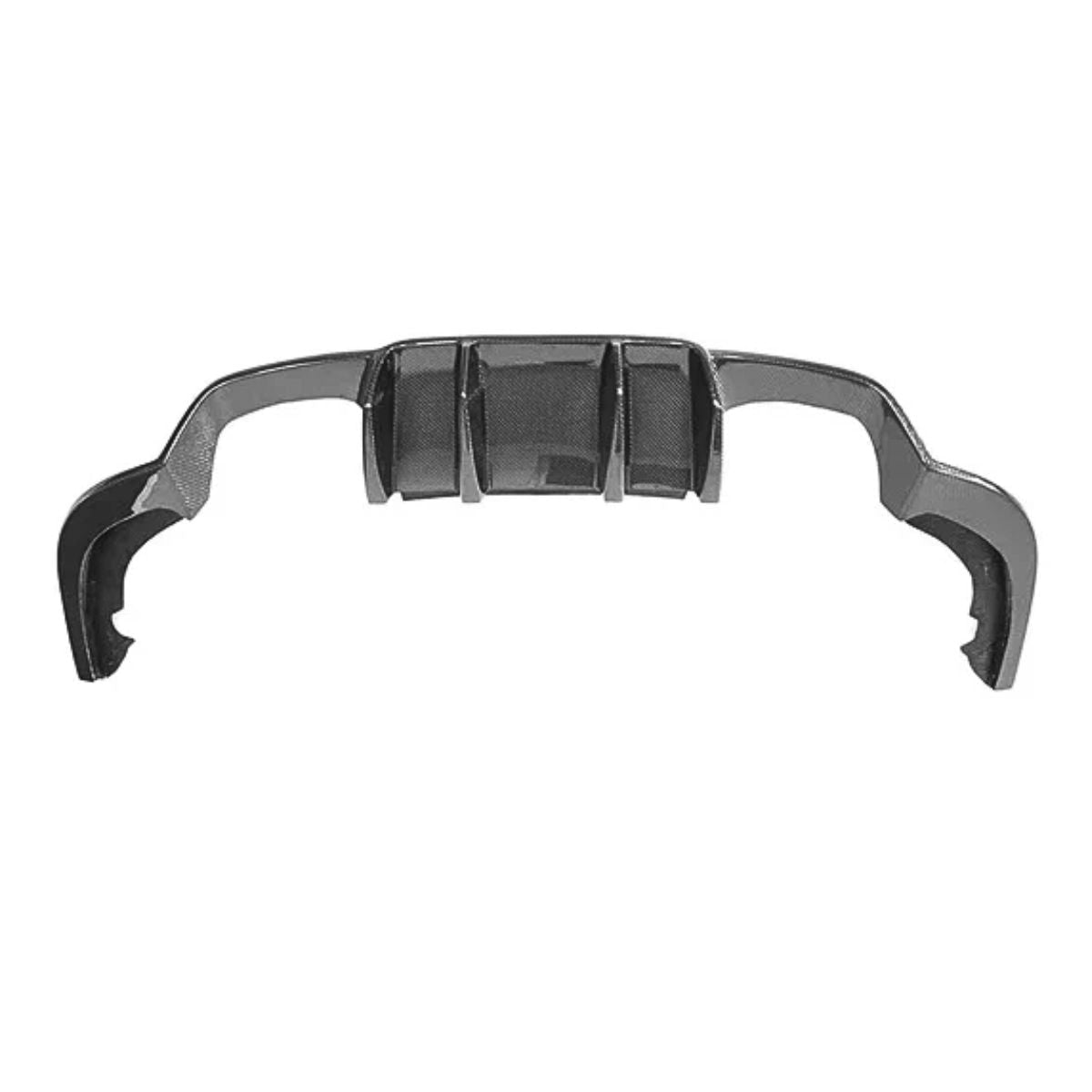TNF+ Heckdiffusor Carbon passend für BMW M2 (F87 N55/F87C S55)