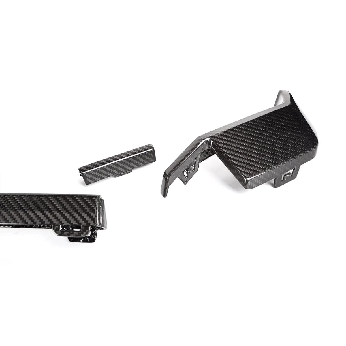 TNF+ Heckdiffusor Einsatz aus Carbon passend für BMW M3 (G80/G81) M4 (G82/G83)
