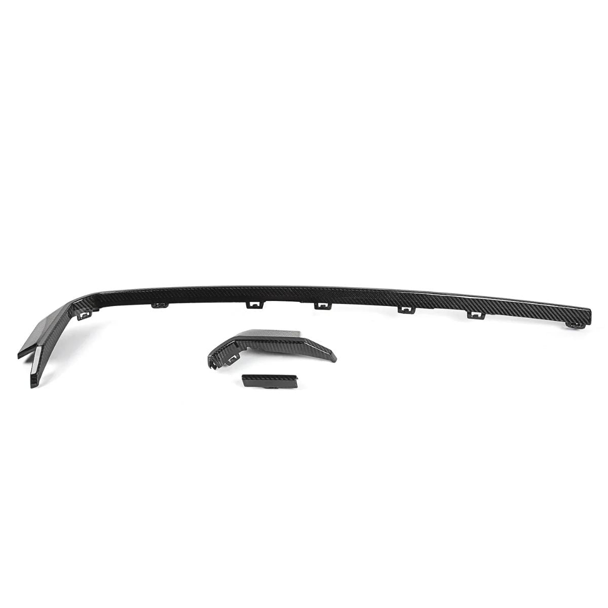TNF+ Heckdiffusor Einsatz aus Carbon passend für BMW M3 (G80/G81) M4 (G82/G83)
