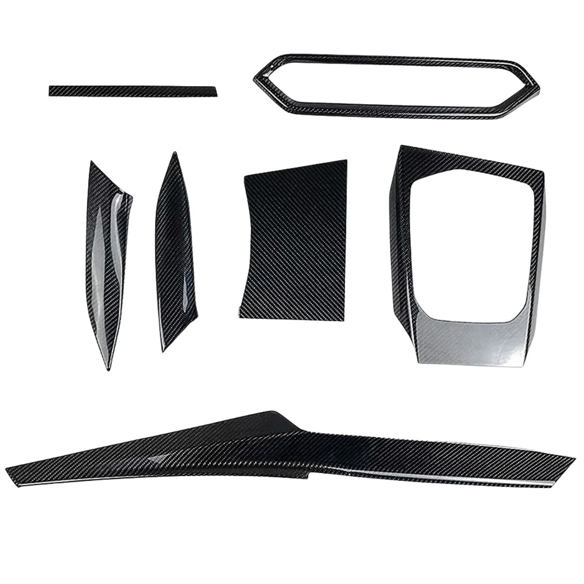 TNF+ Innenraum Cover Set passend für BMW M2 (G87) M3 (G80/G81) M4 (G82/G83) (LCI & PRE-LCI)