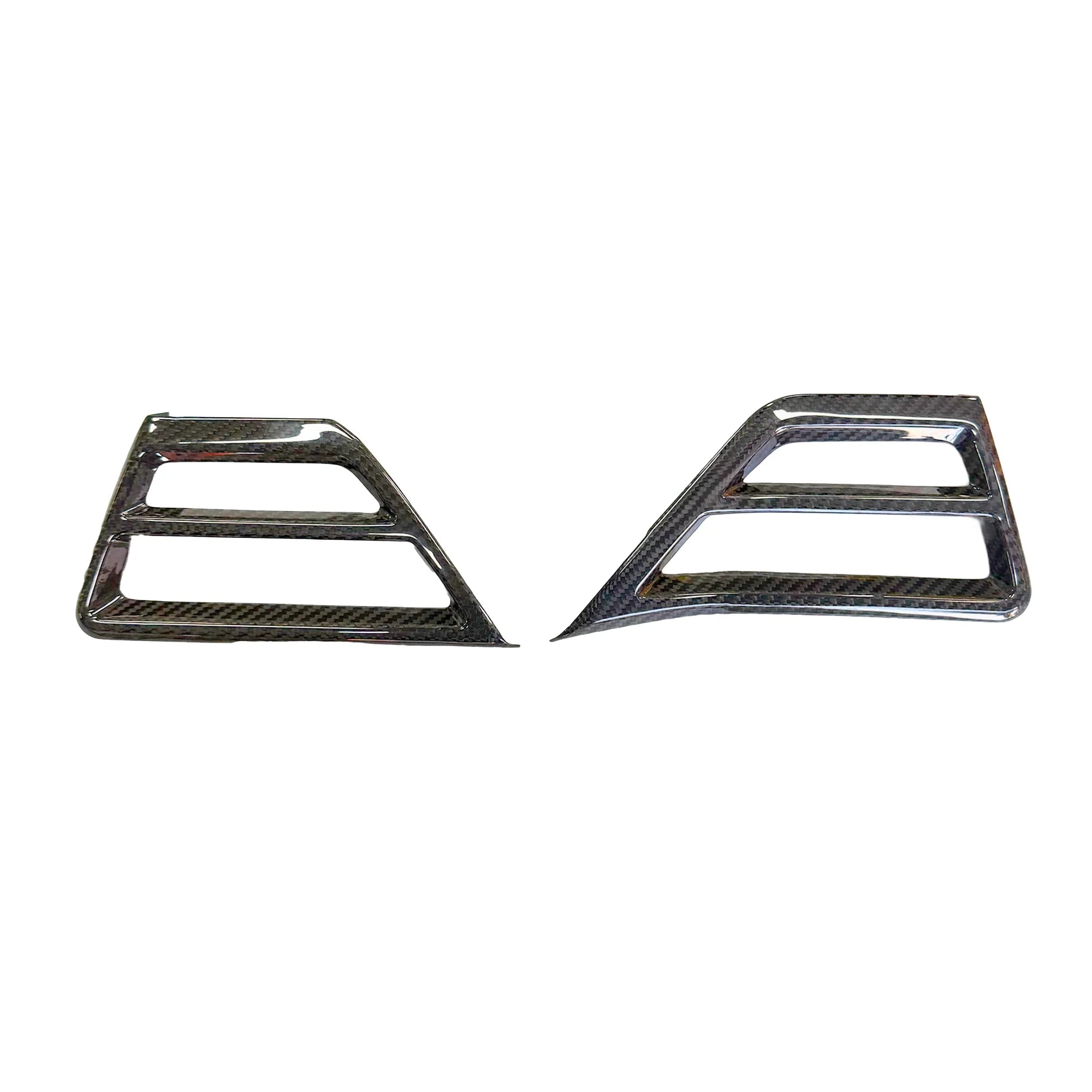 TNF+ Innenraum Lüftungsdüsen Aufsätze in Carbon passend für BMW M3 (G80/G81) M4 (G82/G83) 4er (G22/G23/G26) M2 (G87) 2er (G42) - ID8.5