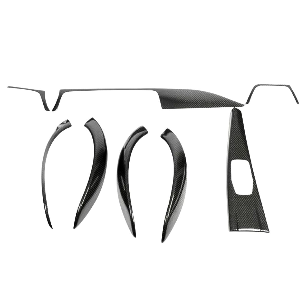TNF+ Interieur Cover Carbon passend für BMW M3 (F80) M4 (F82/F83)