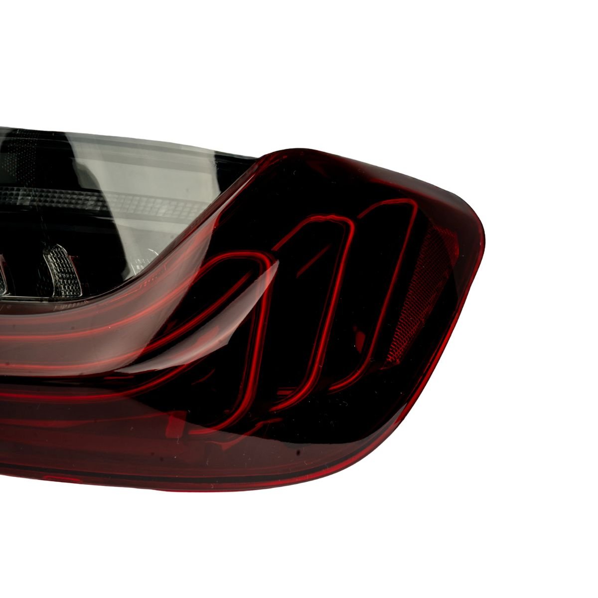 TNF LED Laser Rückleuchten passend für BMW 3er (G20) & M3 (G80) mit E-Prüfzeichen