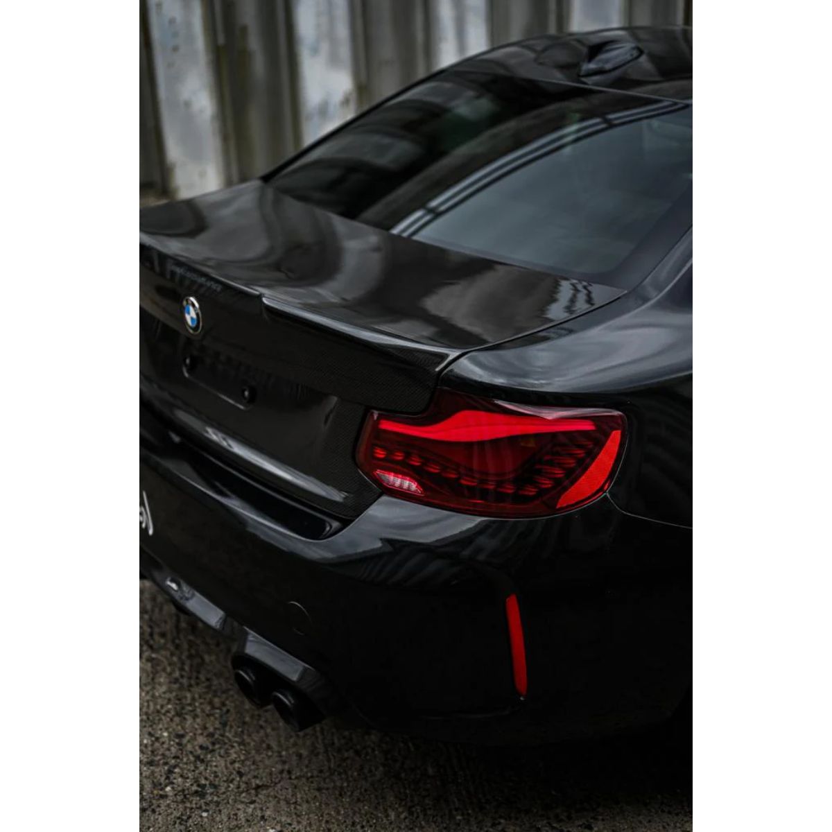 TNF OLED Rückleuchten passend für BMW 2er (F22) M2 (F87 N55 / F87C S55)