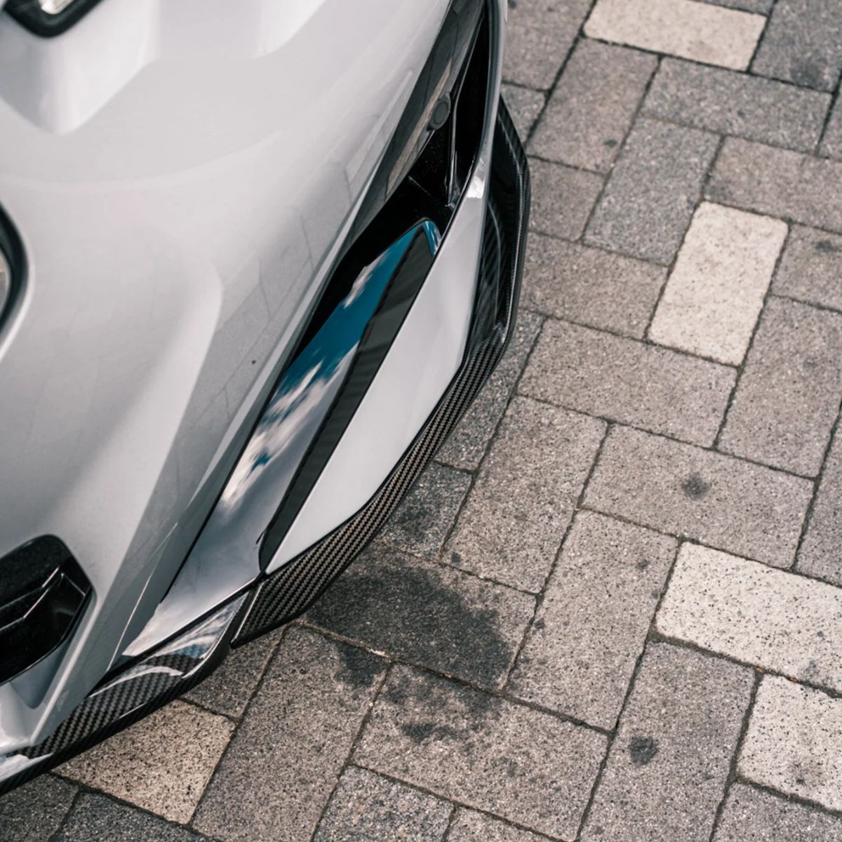 TNF+ Performance Carbon Frontspoiler BMW 2er G42