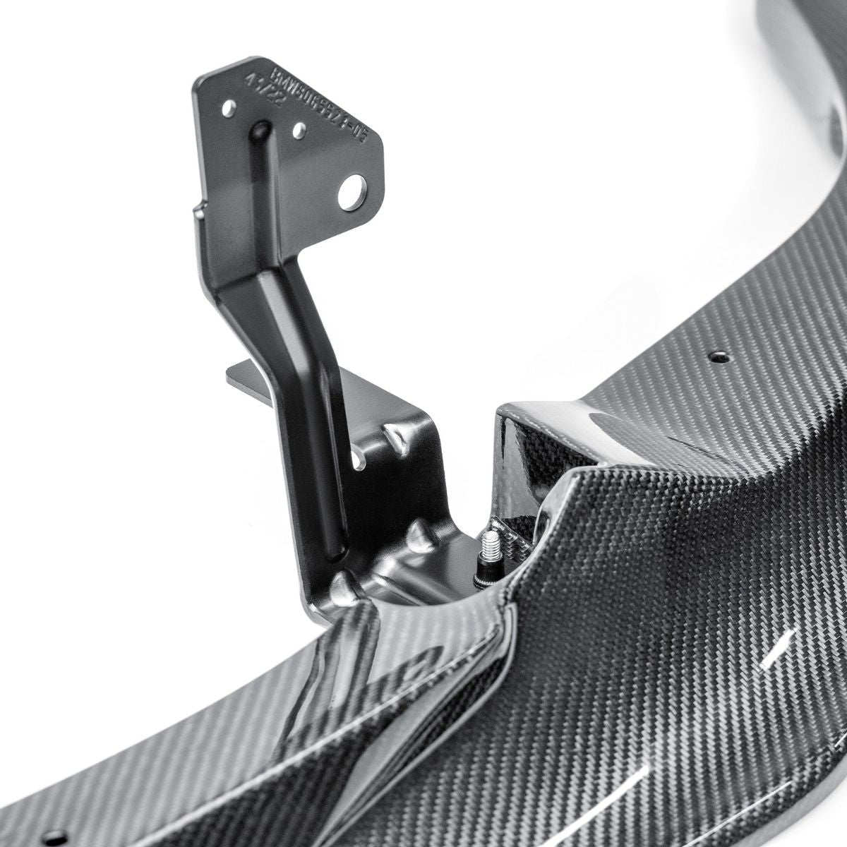TNF+ Performance Frontspoiler 1 - Teilig oder 2 - Teilig einstellbar passend für BMW M2 (F87C S55)