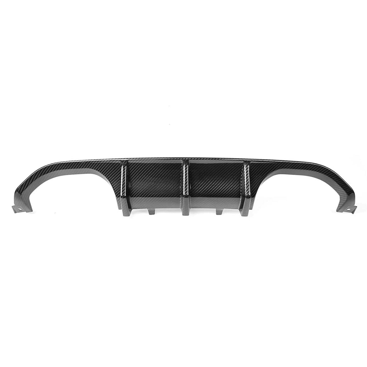 TNF+ Performance Heckdiffusor Carbon passend für BMW M3 (F80) M4 (F82/F83)