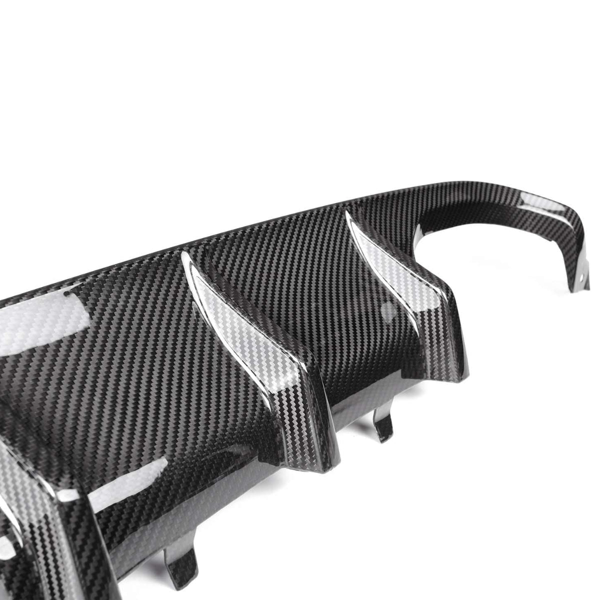 TNF+ Performance Heckdiffusor Carbon passend für BMW M3 (F80) M4 (F82/F83)