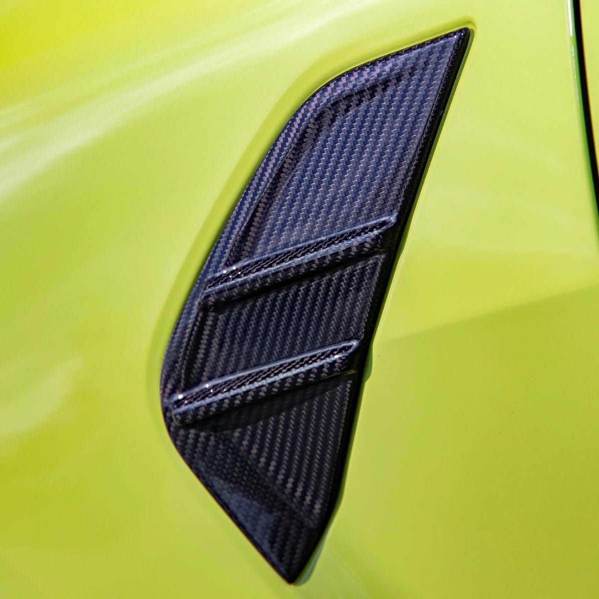 TNF+ Performance Kotflügel Embleme Carbon passend für BMW M4 (G82/G83)